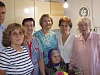 90-летний юбилей отметила участник трудового фронта Александра Новосёлова из Туртаса